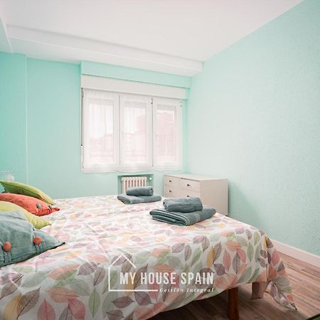 Myhousespain - Piso 3 Habitaciones Cerca Playa San Lorenzo ヒホン エクステリア 写真