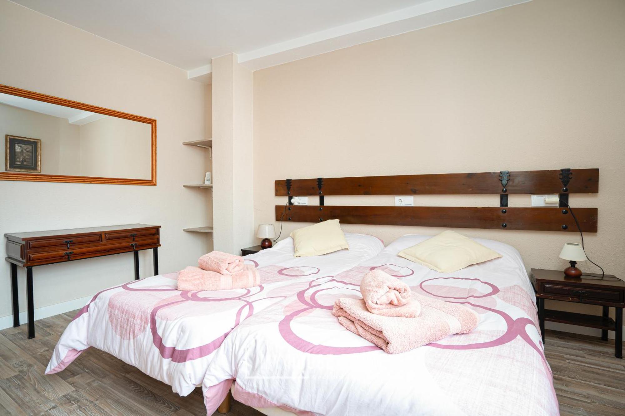 Myhousespain - Piso 3 Habitaciones Cerca Playa San Lorenzo ヒホン エクステリア 写真