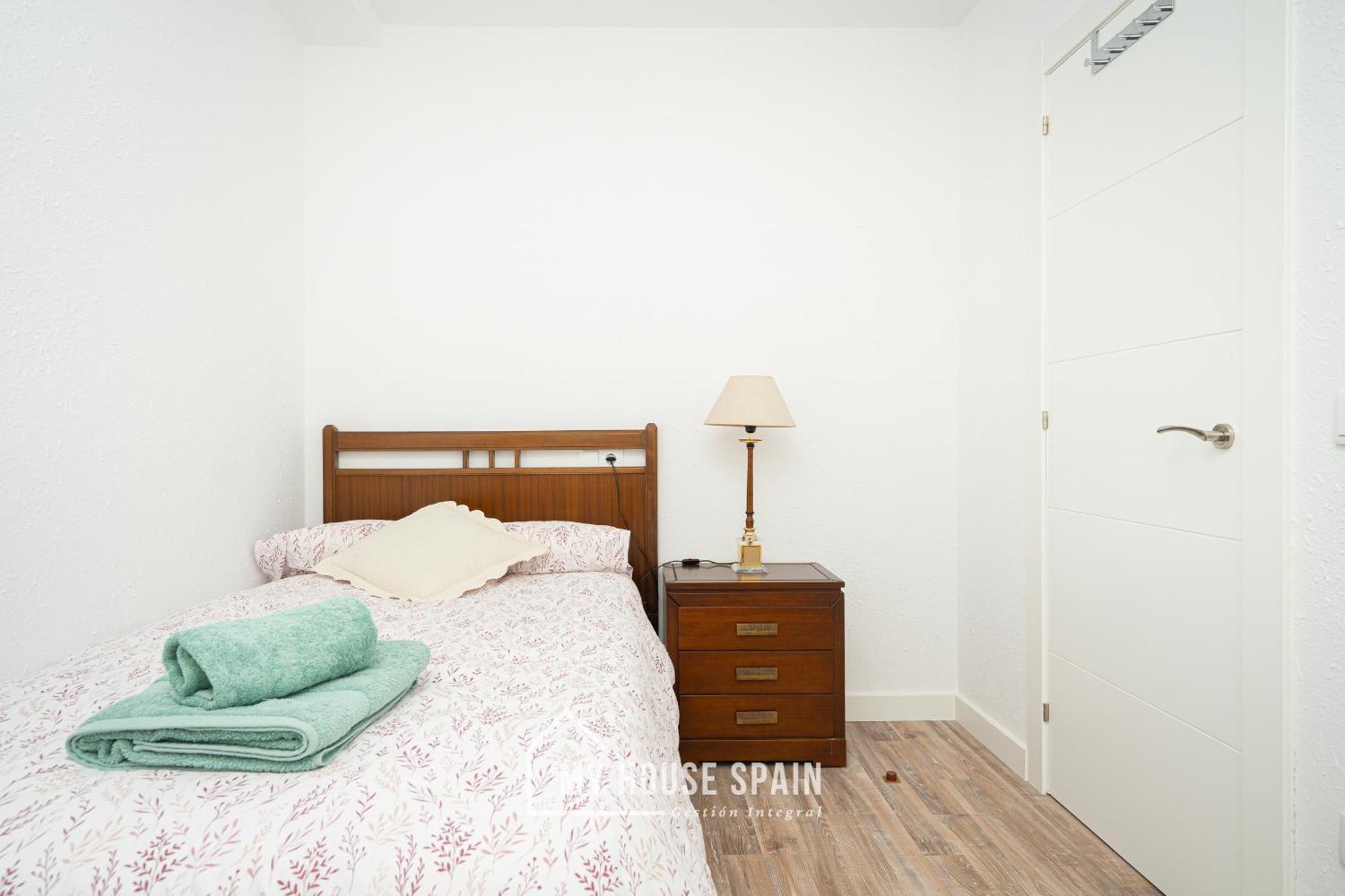 Myhousespain - Piso 3 Habitaciones Cerca Playa San Lorenzo ヒホン エクステリア 写真